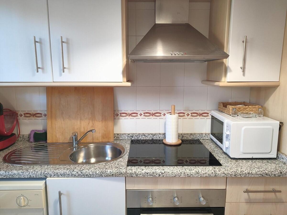 Casares Del Sol Apartment Ngoại thất bức ảnh