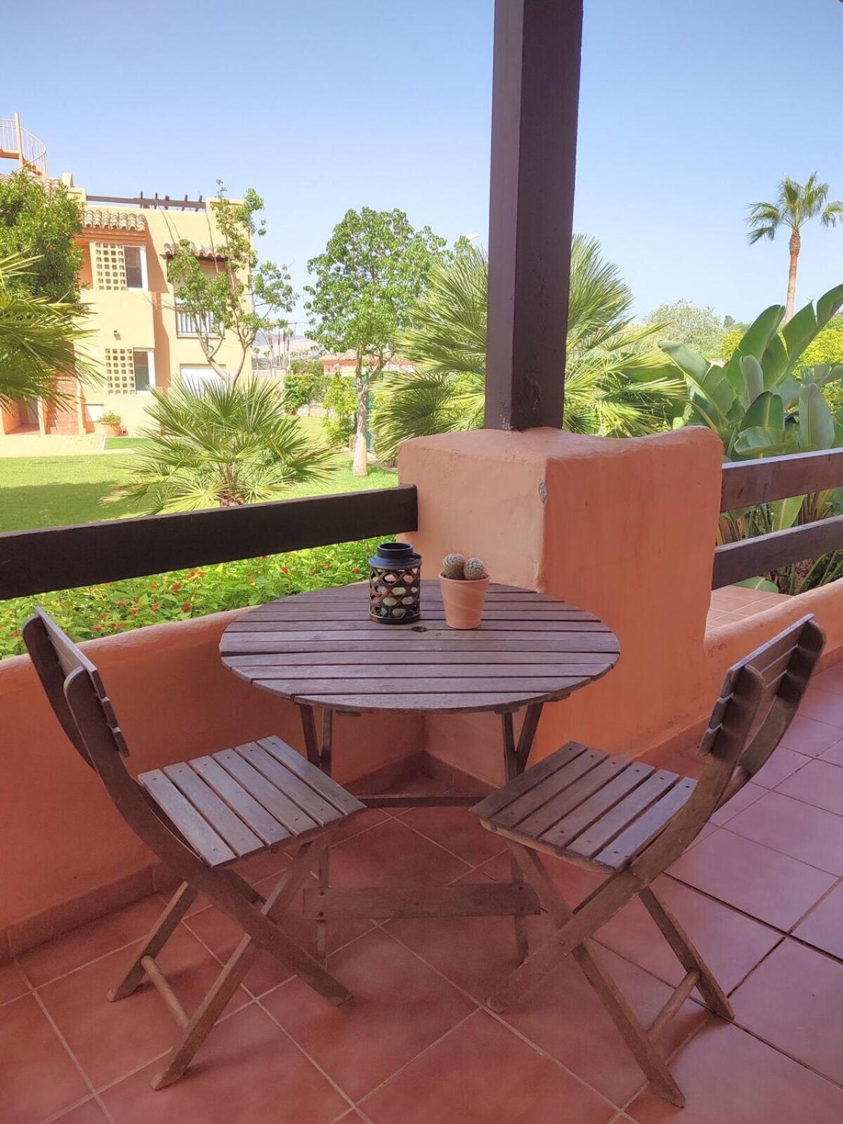 Casares Del Sol Apartment Ngoại thất bức ảnh