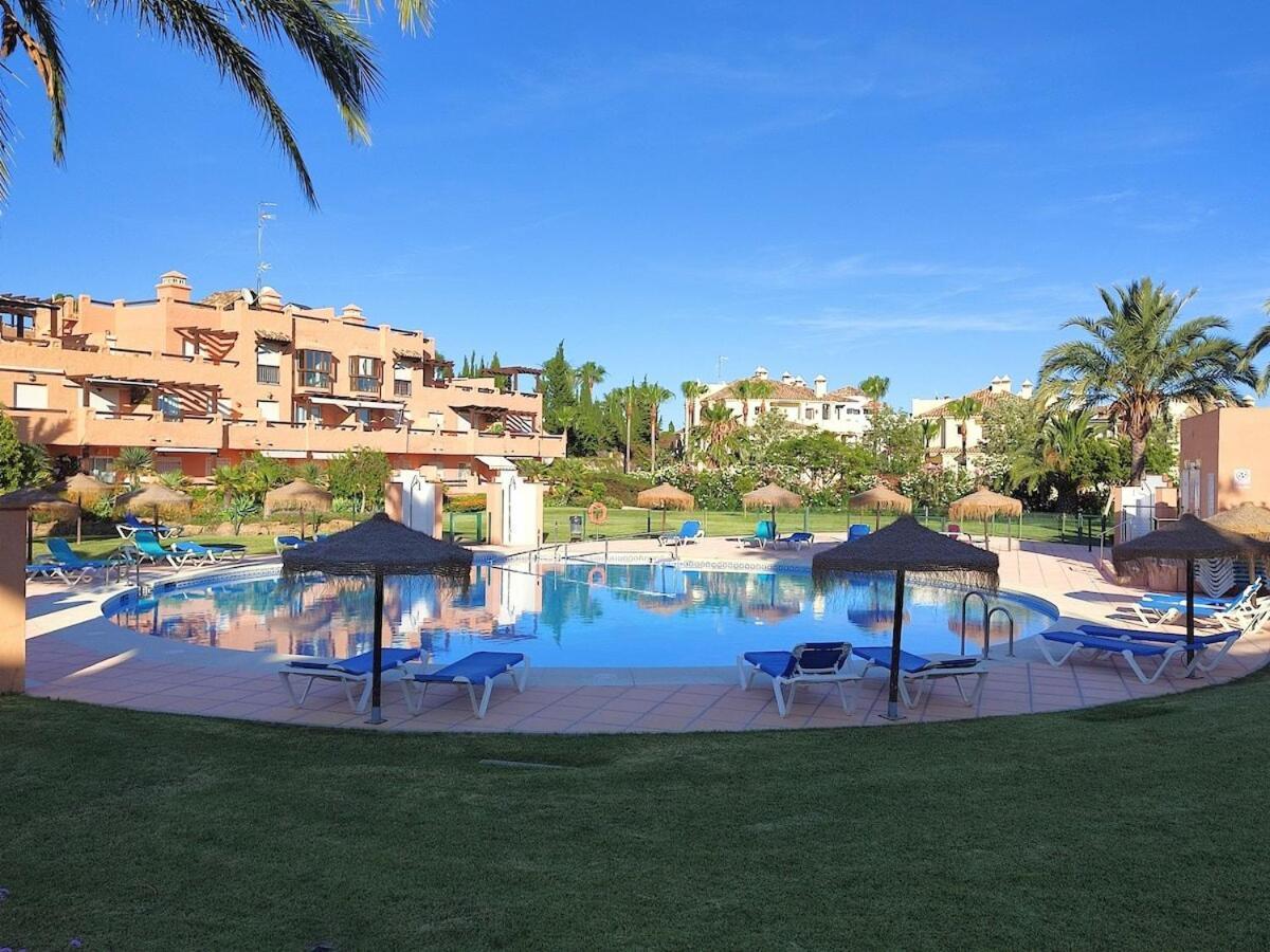 Casares Del Sol Apartment Ngoại thất bức ảnh