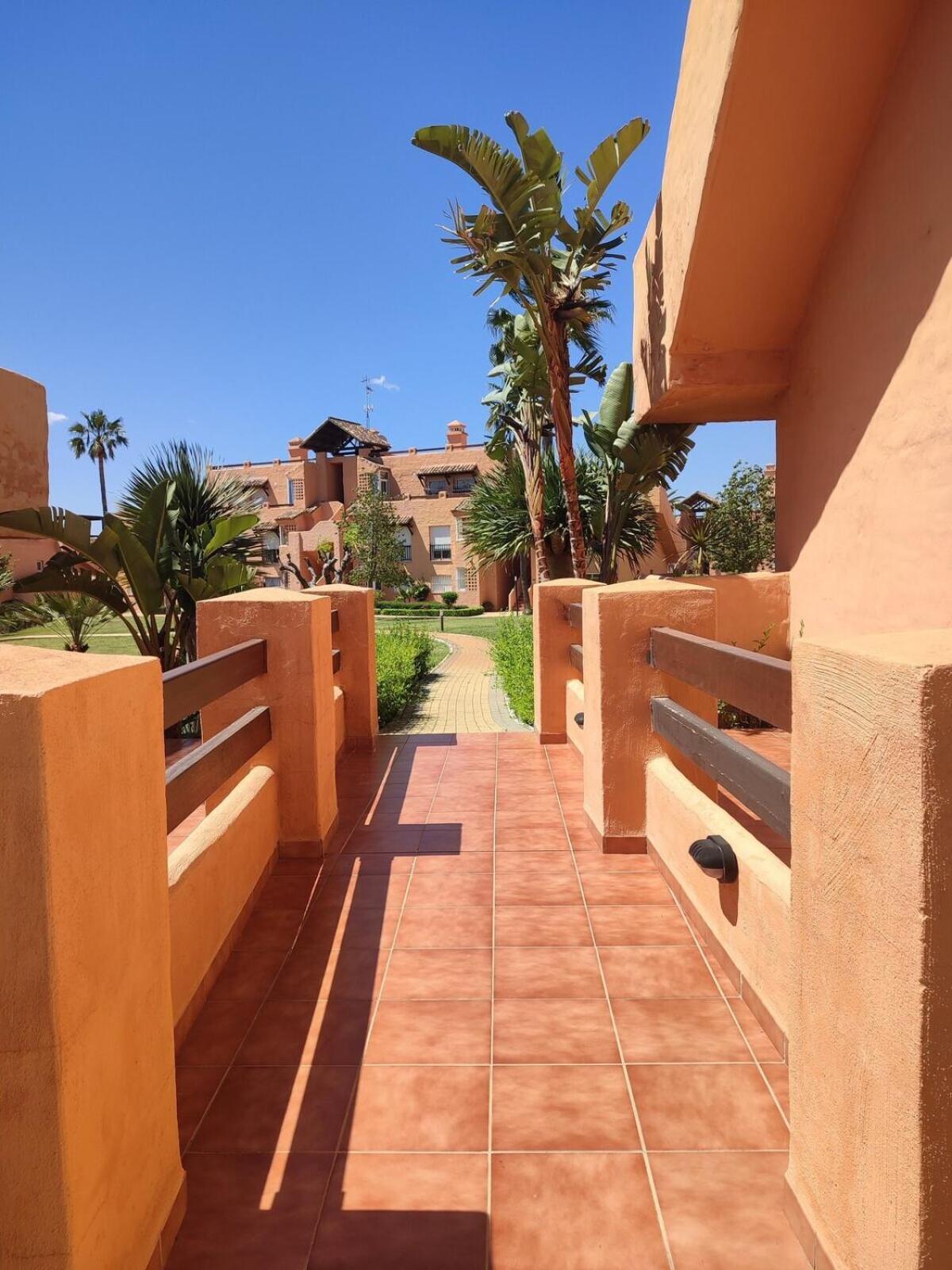 Casares Del Sol Apartment Ngoại thất bức ảnh