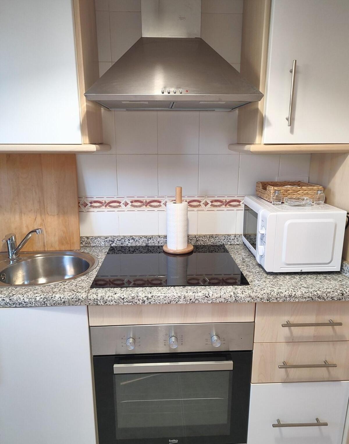 Casares Del Sol Apartment Ngoại thất bức ảnh