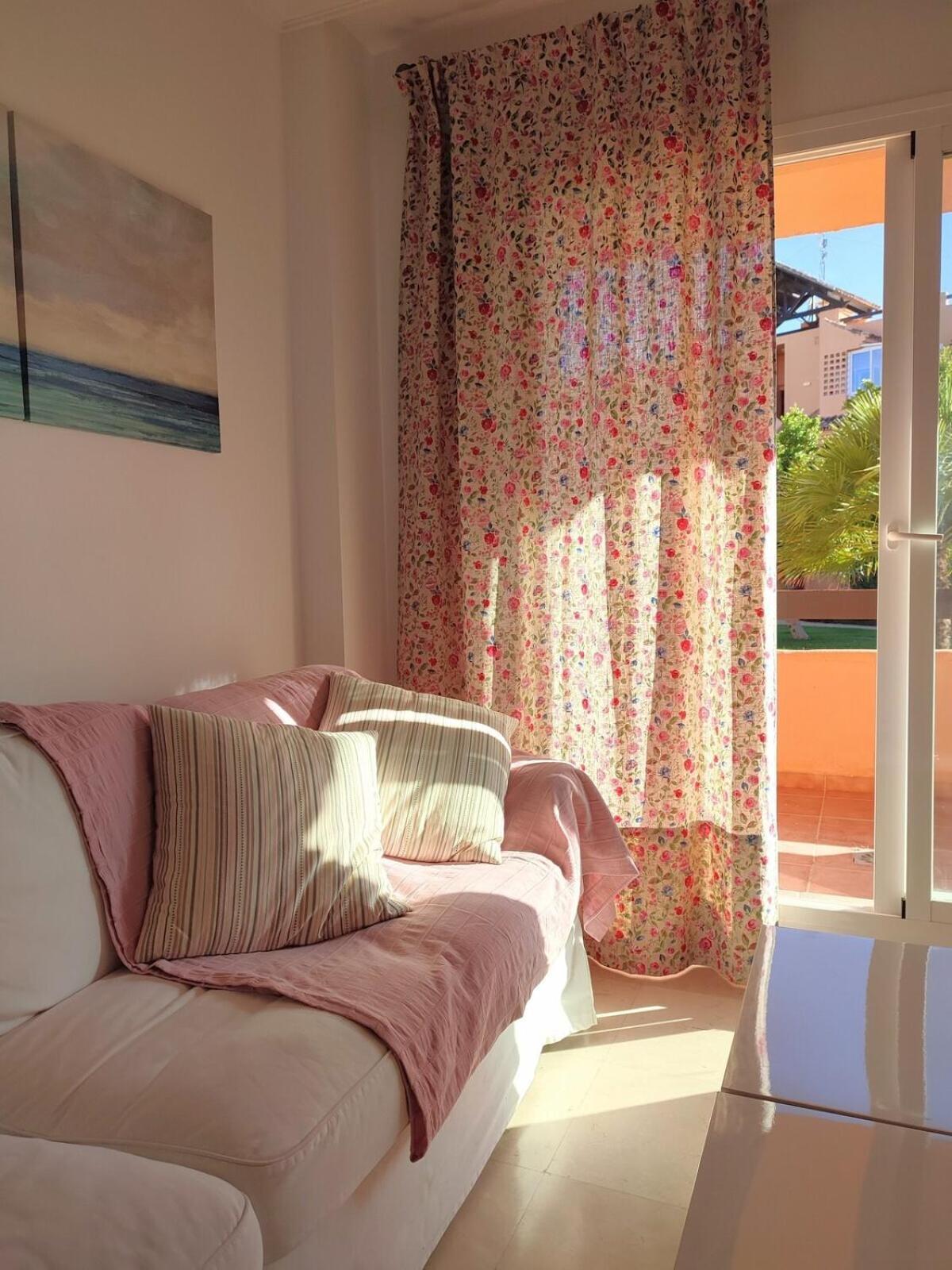 Casares Del Sol Apartment Ngoại thất bức ảnh