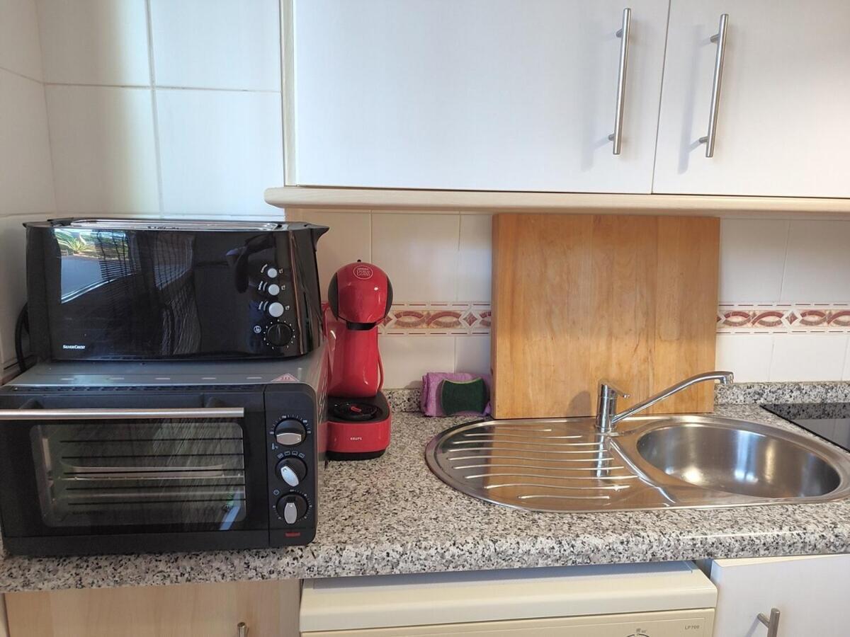 Casares Del Sol Apartment Ngoại thất bức ảnh